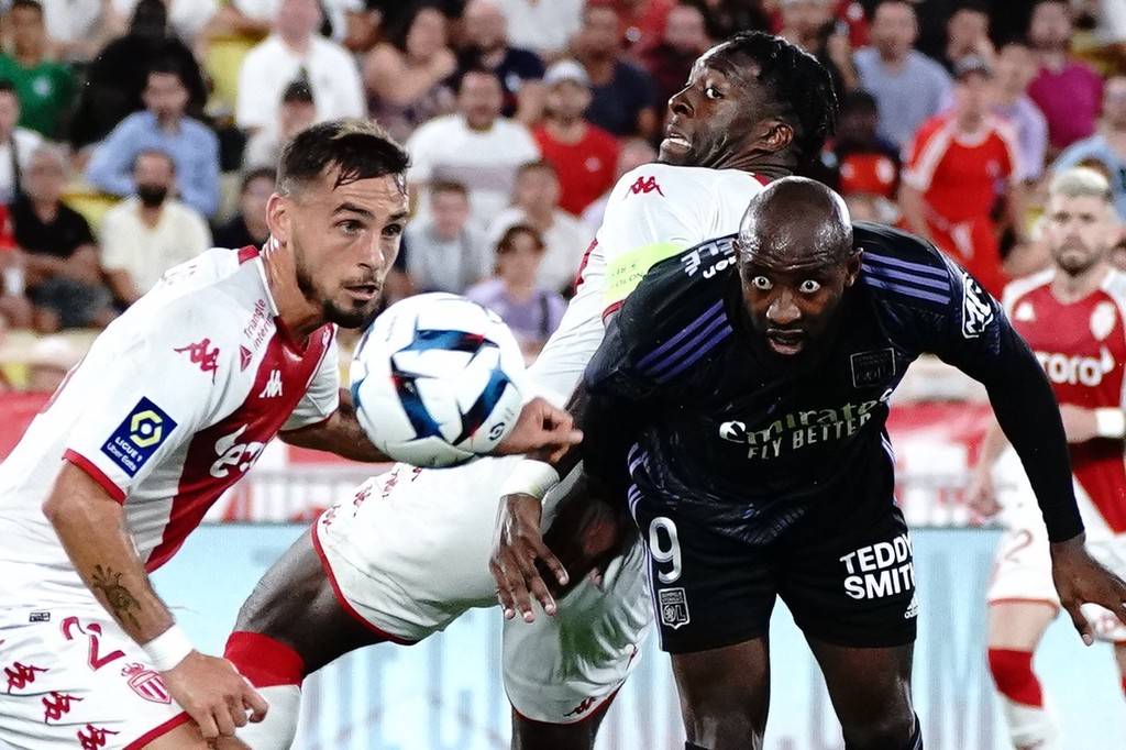 摩納哥:歐冠賽場上的“閃電風暴”制造者