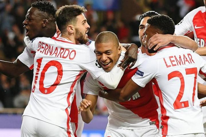 摩納哥:歐冠賽場上的“閃電風暴”制造者