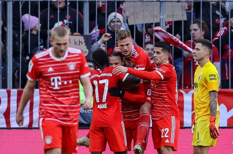 鋼鐵意志鑄就歐冠傳奇：<a href='/news/tag/1435' style='color: blue;'>拜仁慕尼黑</a>的榮耀征途